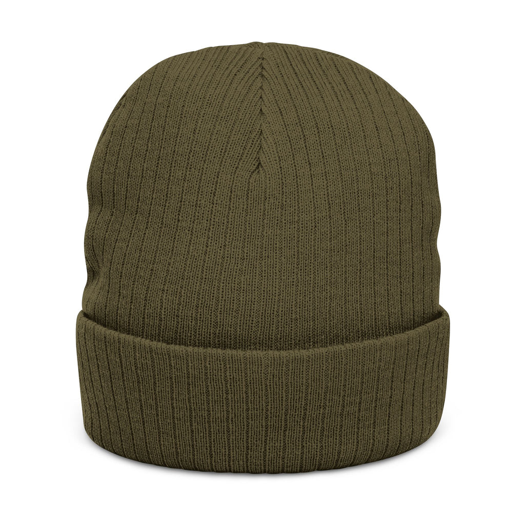 Black Sheep Embroidered Beanie