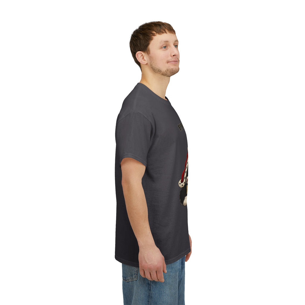 Cat T-Shirt — “Prince Williekins Is Not Impressed” Royal Cat Graphic Tee