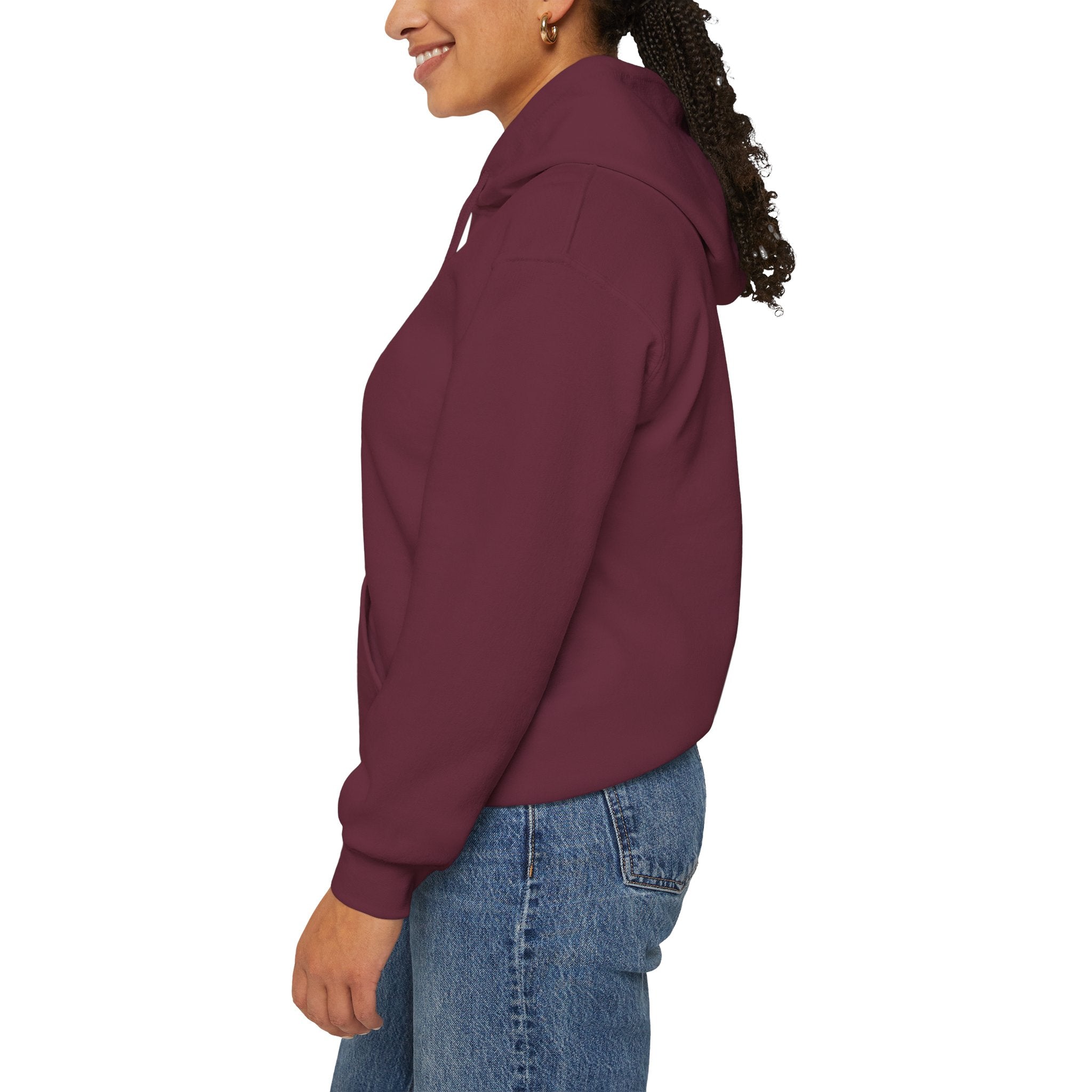 Long Rest Required Hoodie — Camping Campfire Graphic Pullover
