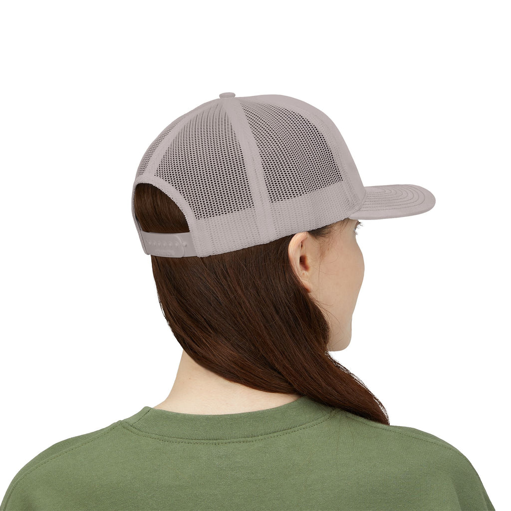 Black Sheep Patch Snapback Cap