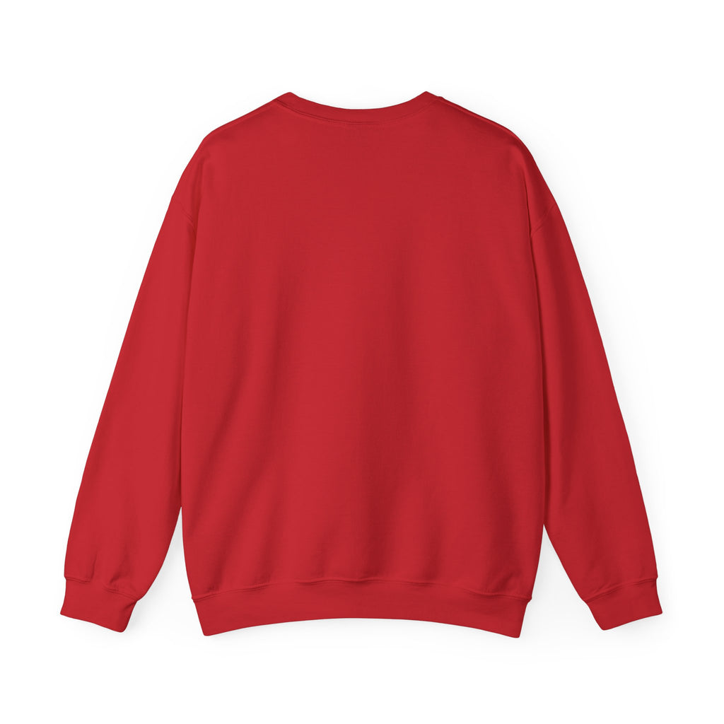 Tea Bag Crewneck Sweatshirt – Cute Kawaii Tee: "I Like People Like I Like My Tea" Cozy Sweatshirt Gift