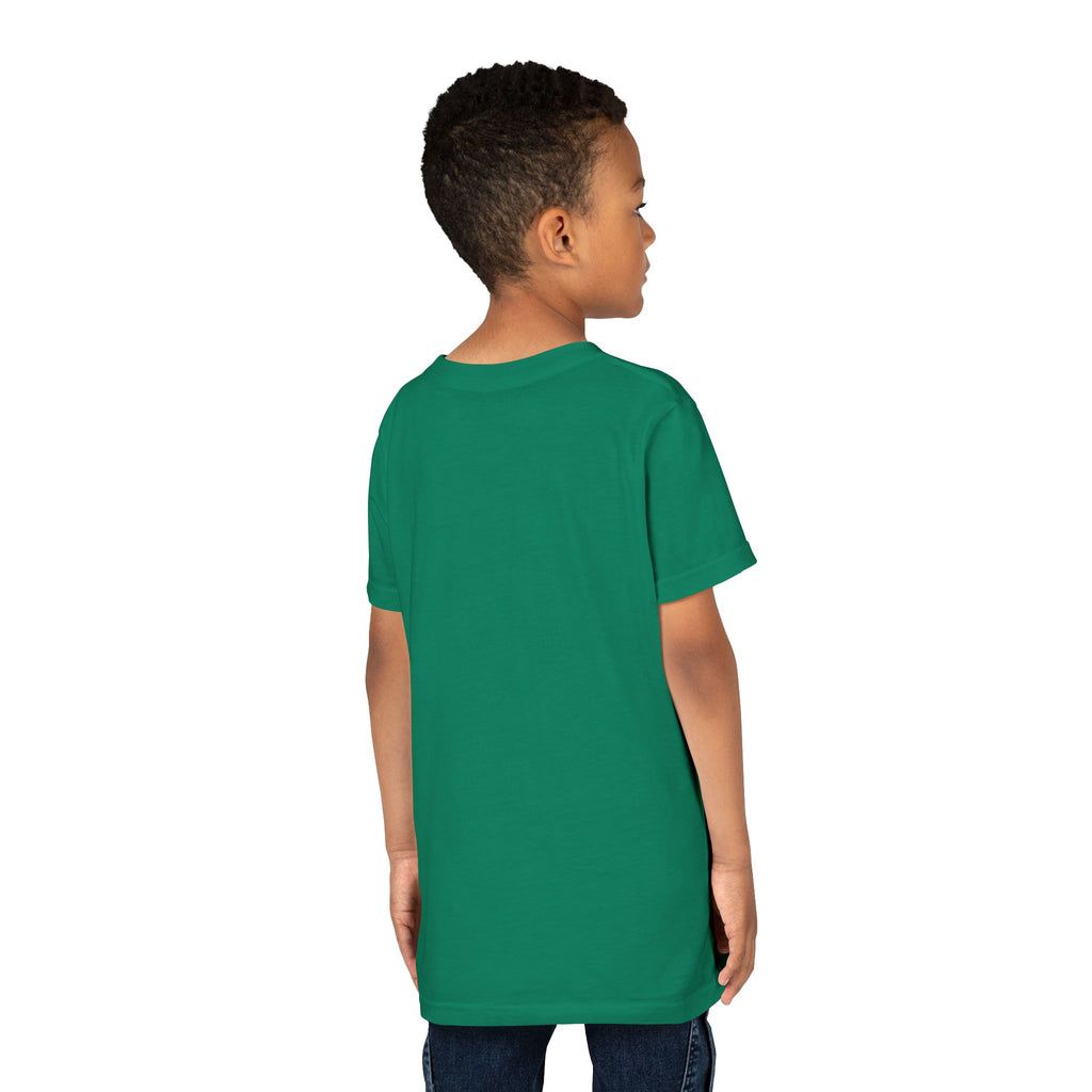The Truth Is Out There Youth Tee | Alien UFO Graphic | Penguin | Cow