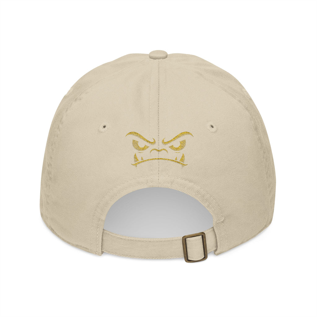 Critically Awesome Dad Baseball Cap | Embroidered Dad Hat