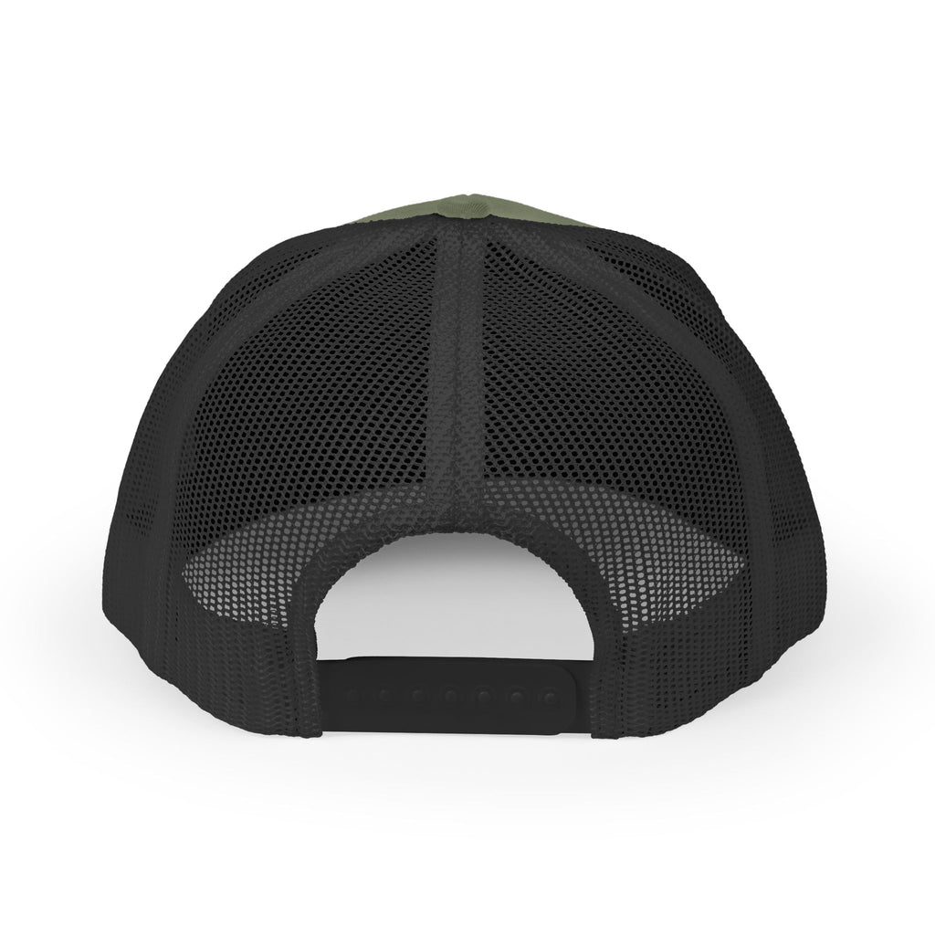 Black Sheep Patch Snapback Cap