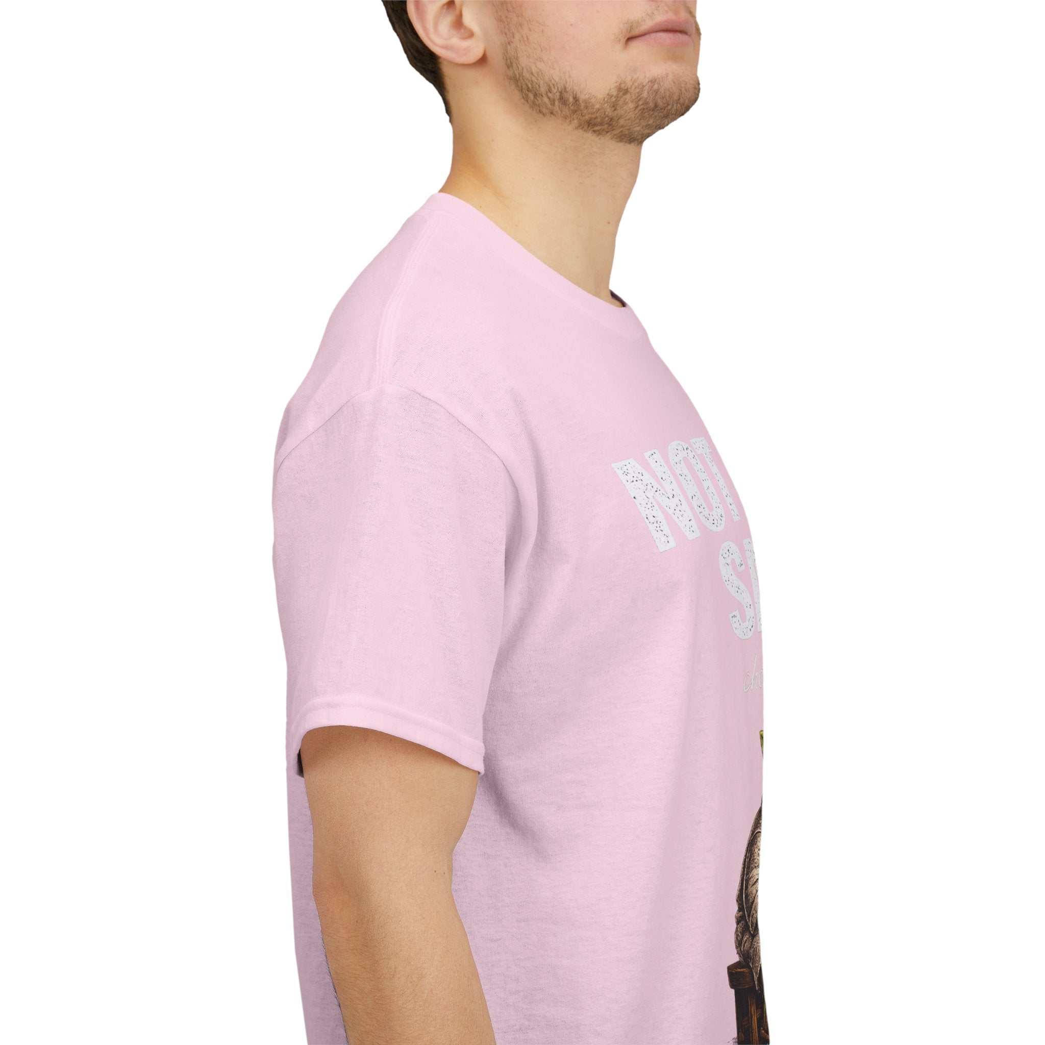 Not Today Satan Goblin Tee | Funny T-Shirt