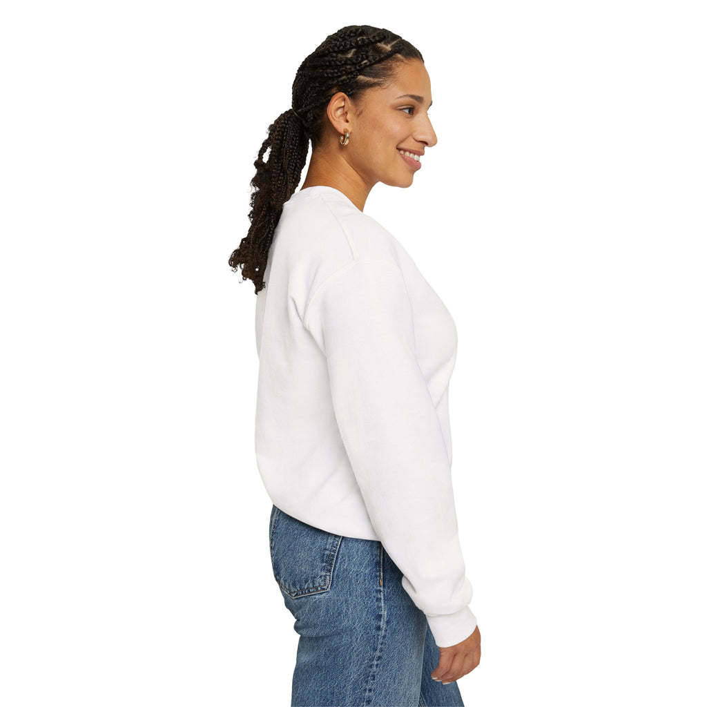 Tea Bag Crewneck Sweatshirt – Cute Kawaii Tee: "I Like People Like I Like My Tea" Cozy Sweatshirt Gift