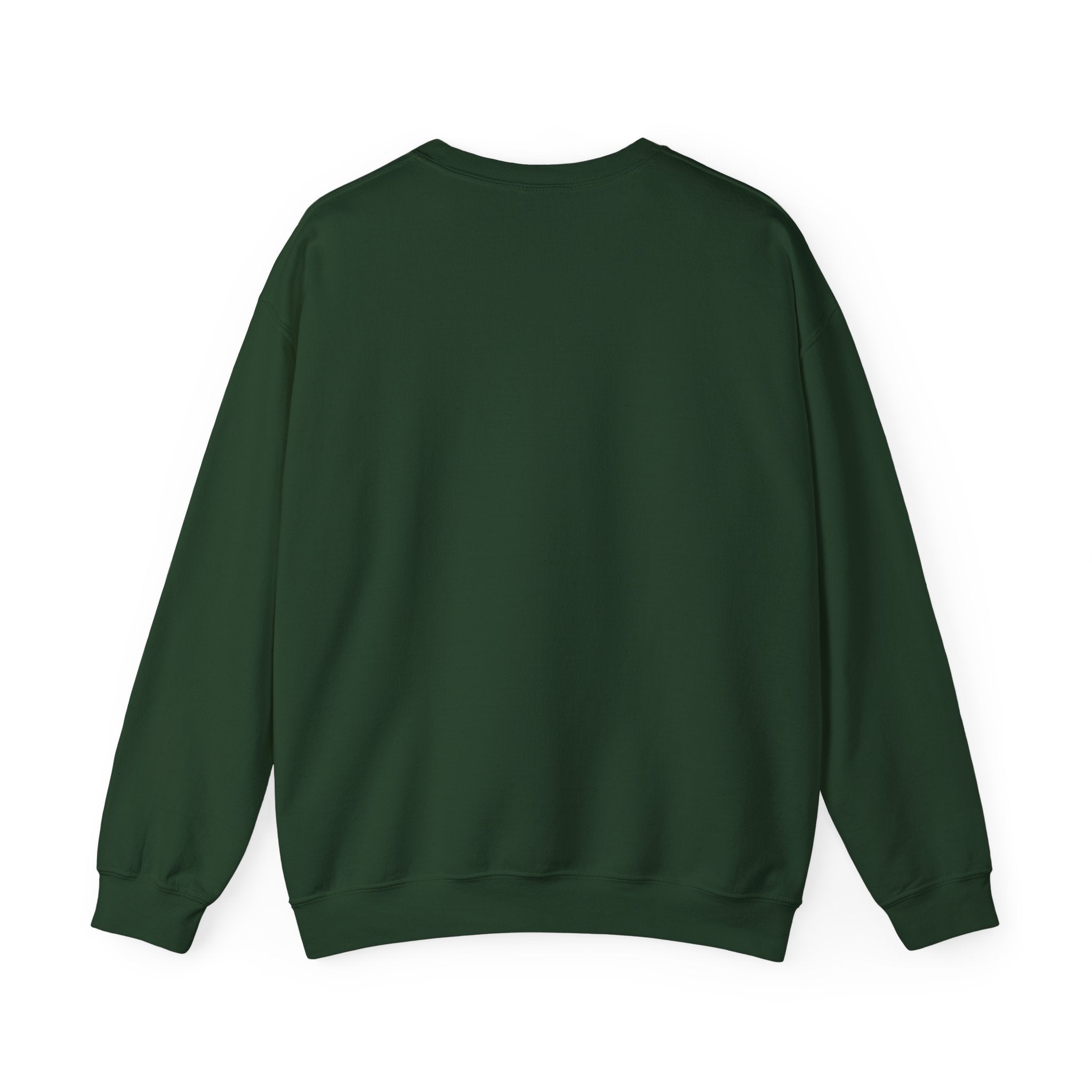 Tea Bag Crewneck Sweatshirt – Cute Kawaii Tee: "I Like People Like I Like My Tea" Cozy Sweatshirt Gift