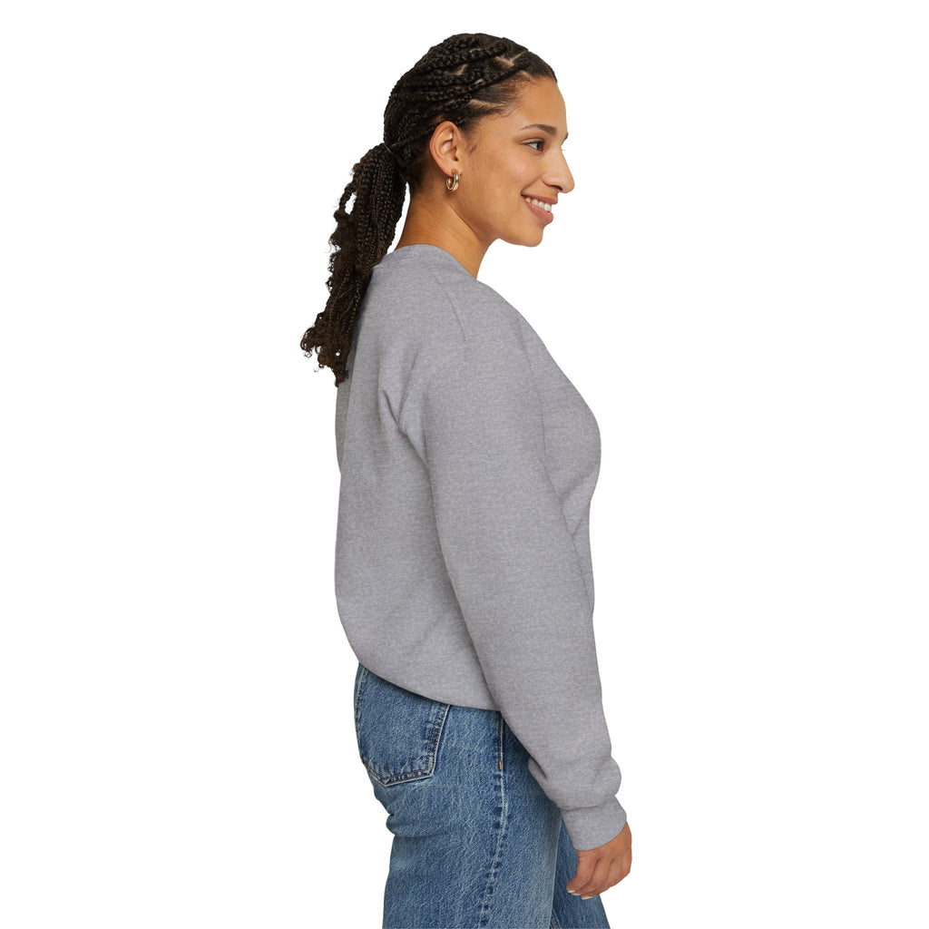 Tea Bag Crewneck Sweatshirt – Cute Kawaii Tee: "I Like People Like I Like My Tea" Cozy Sweatshirt Gift