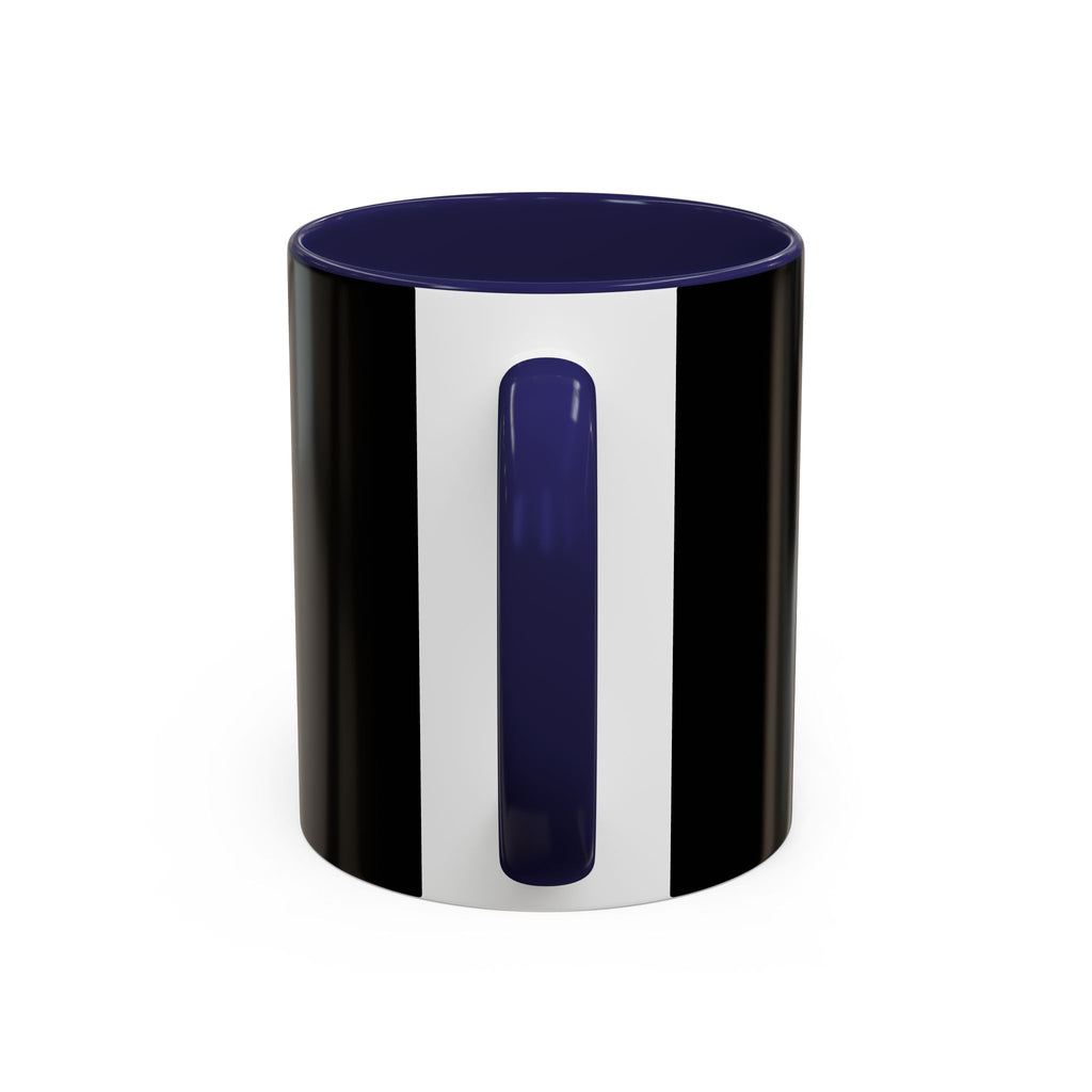 Like My Coffee Mug — "Like I Like My Souls: Dark and Consumed Daily" Goth Coffee Mug