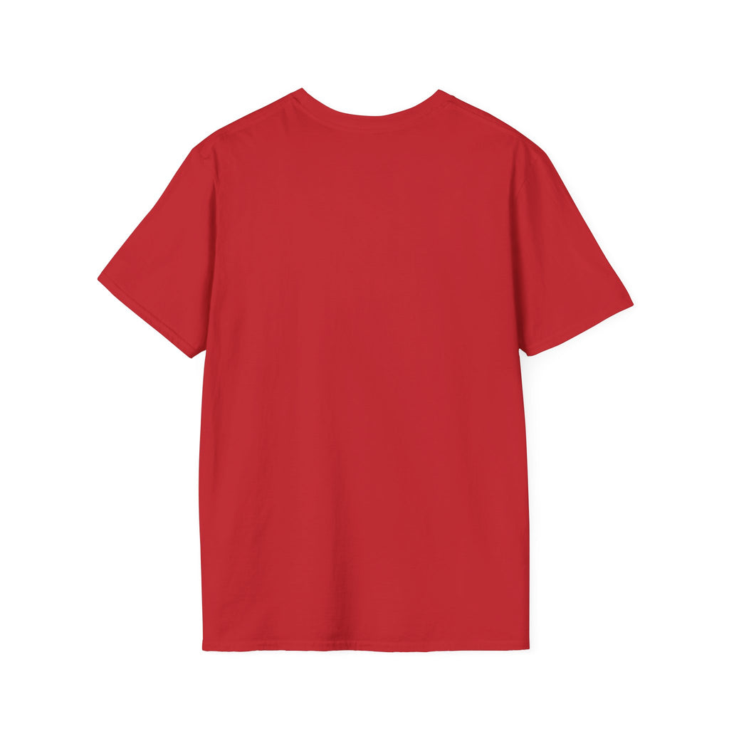 T-Shirt — "Max Level Father Class" Funny Gamer Dad Shirt (Strength, Patience, Dad Jokes)