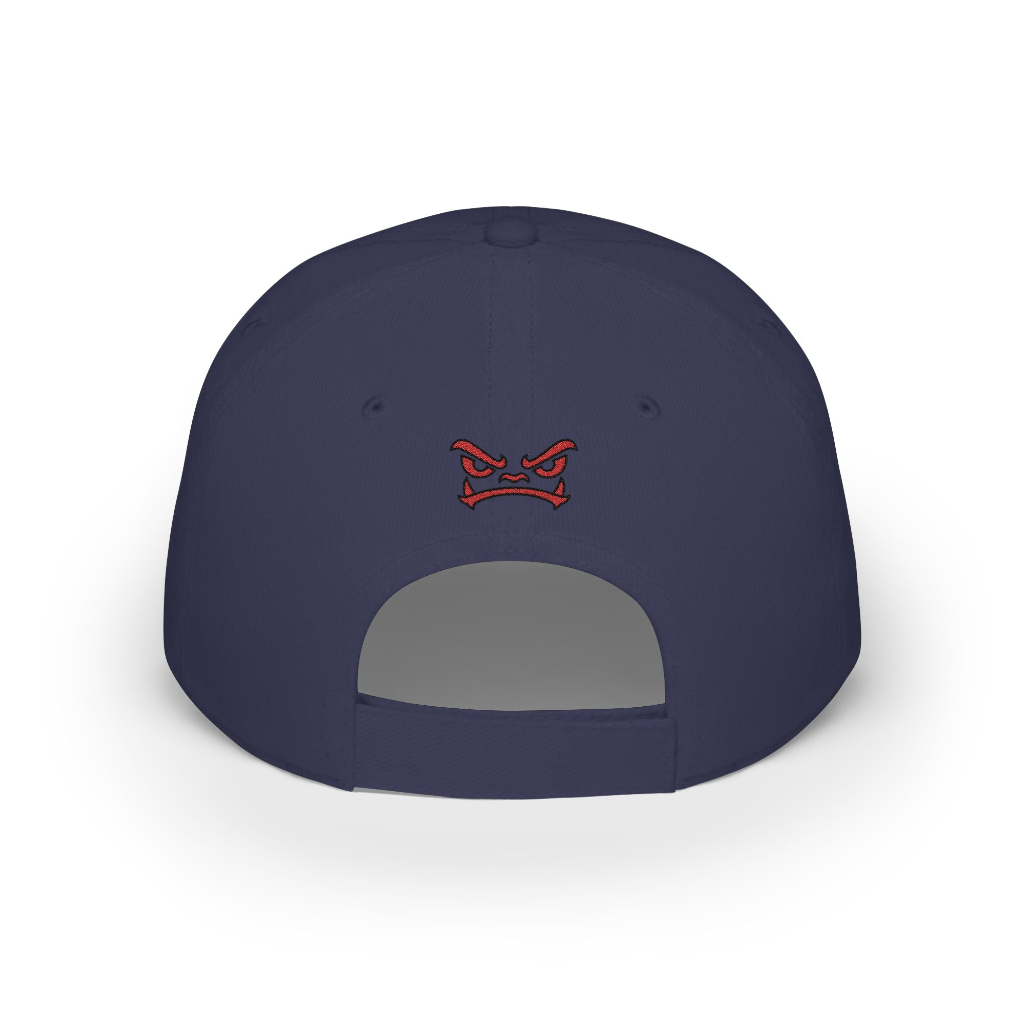 Dripping Poison Apple Cap — Embroidered Low Profile Baseball Hat