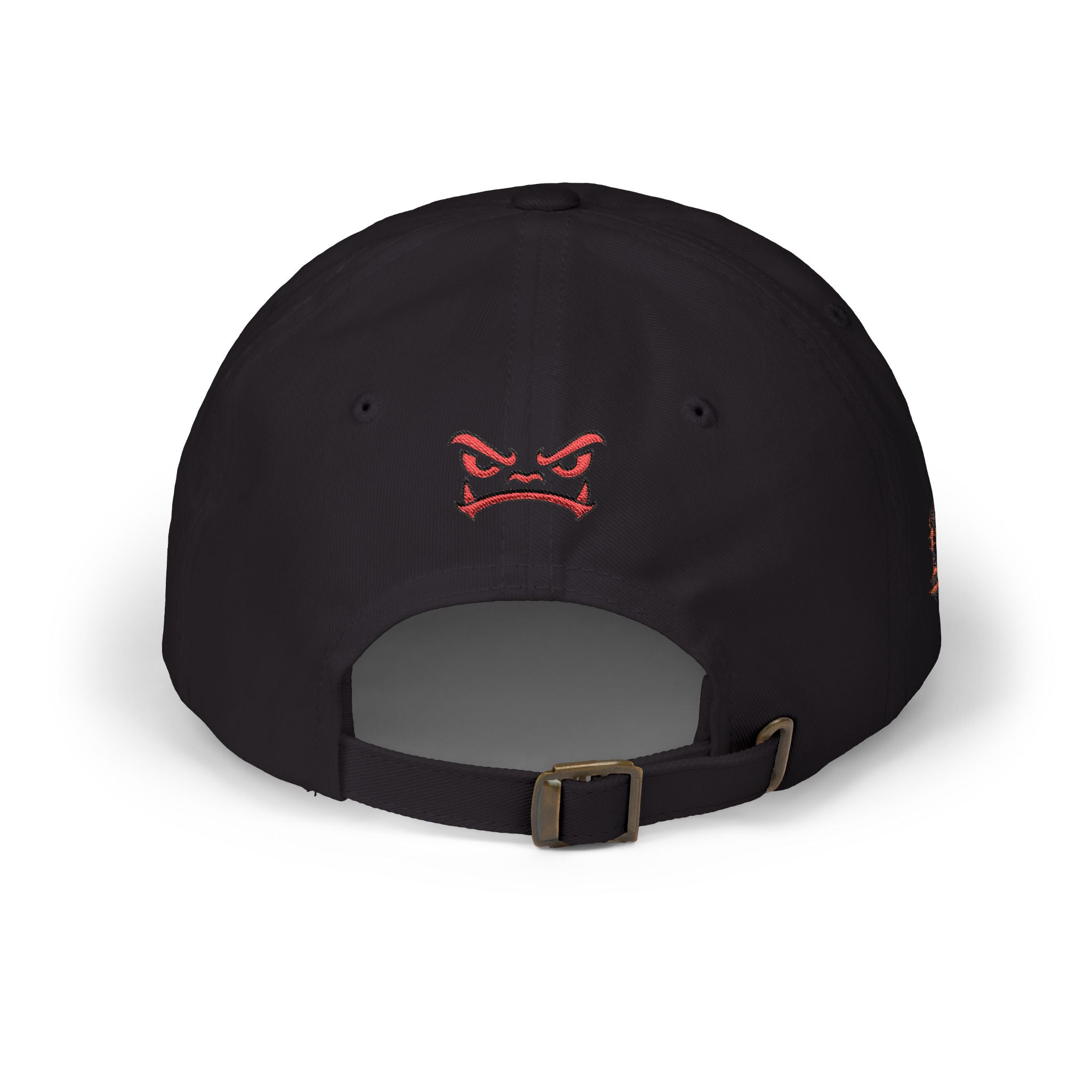 Embroidered Phoenix Dad Cap