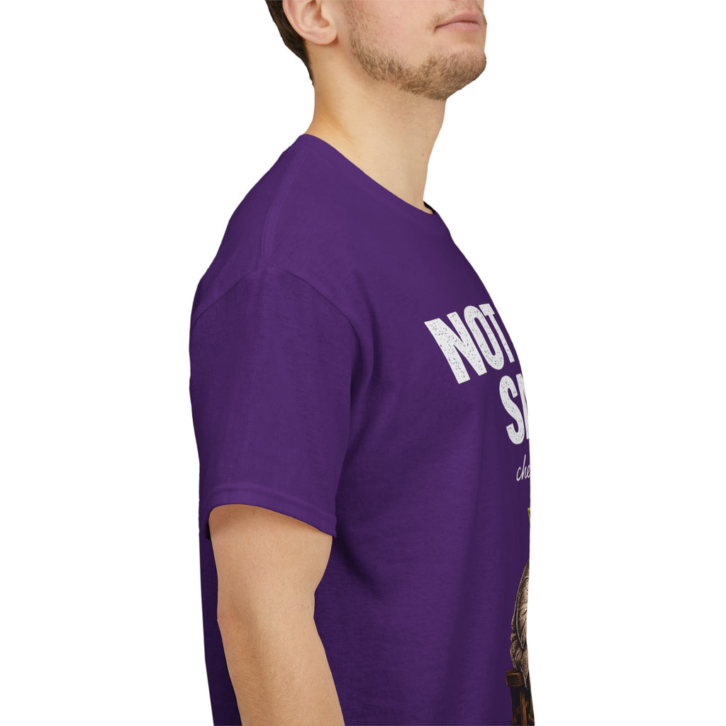 Not Today Satan Goblin Tee | Funny T-Shirt
