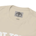 Not Today Satan Goblin Tee | Funny T-Shirt