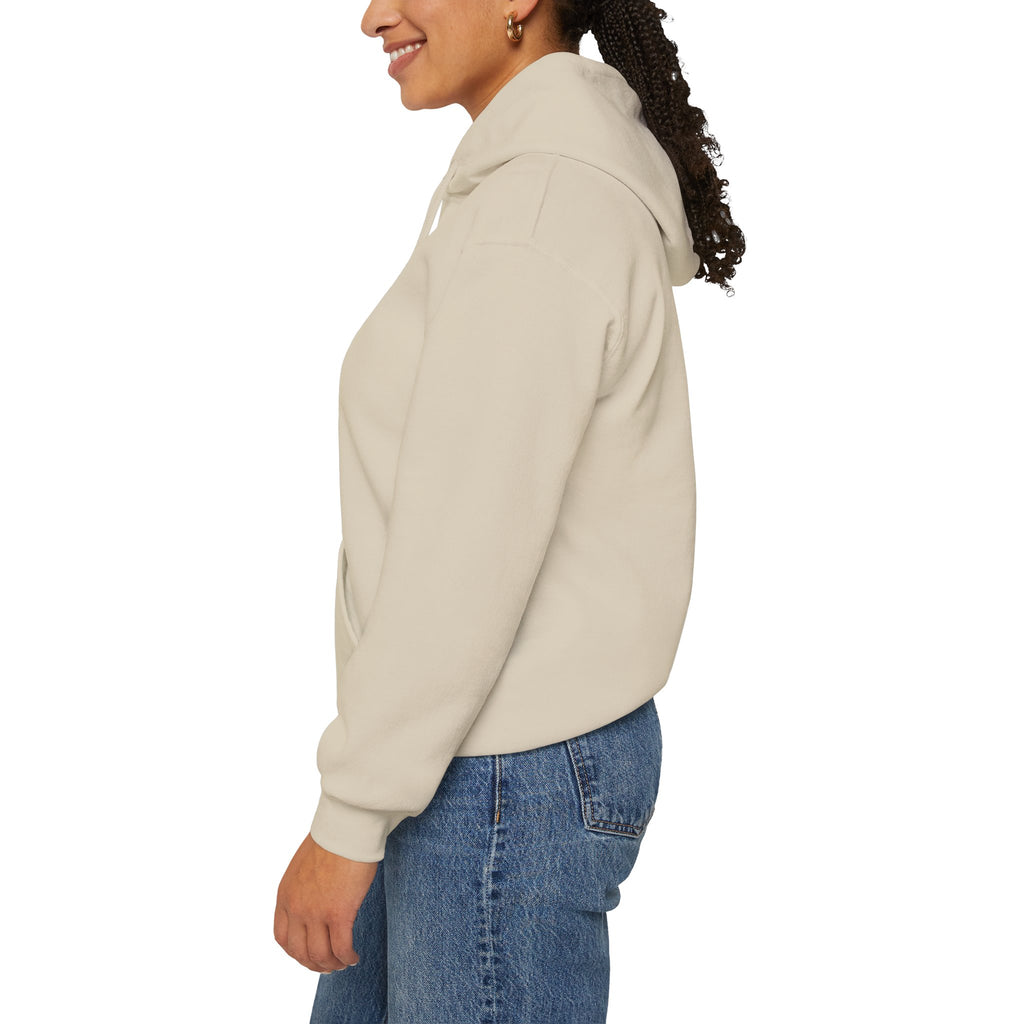 Long Rest Required Hoodie — Camping Campfire Graphic Pullover