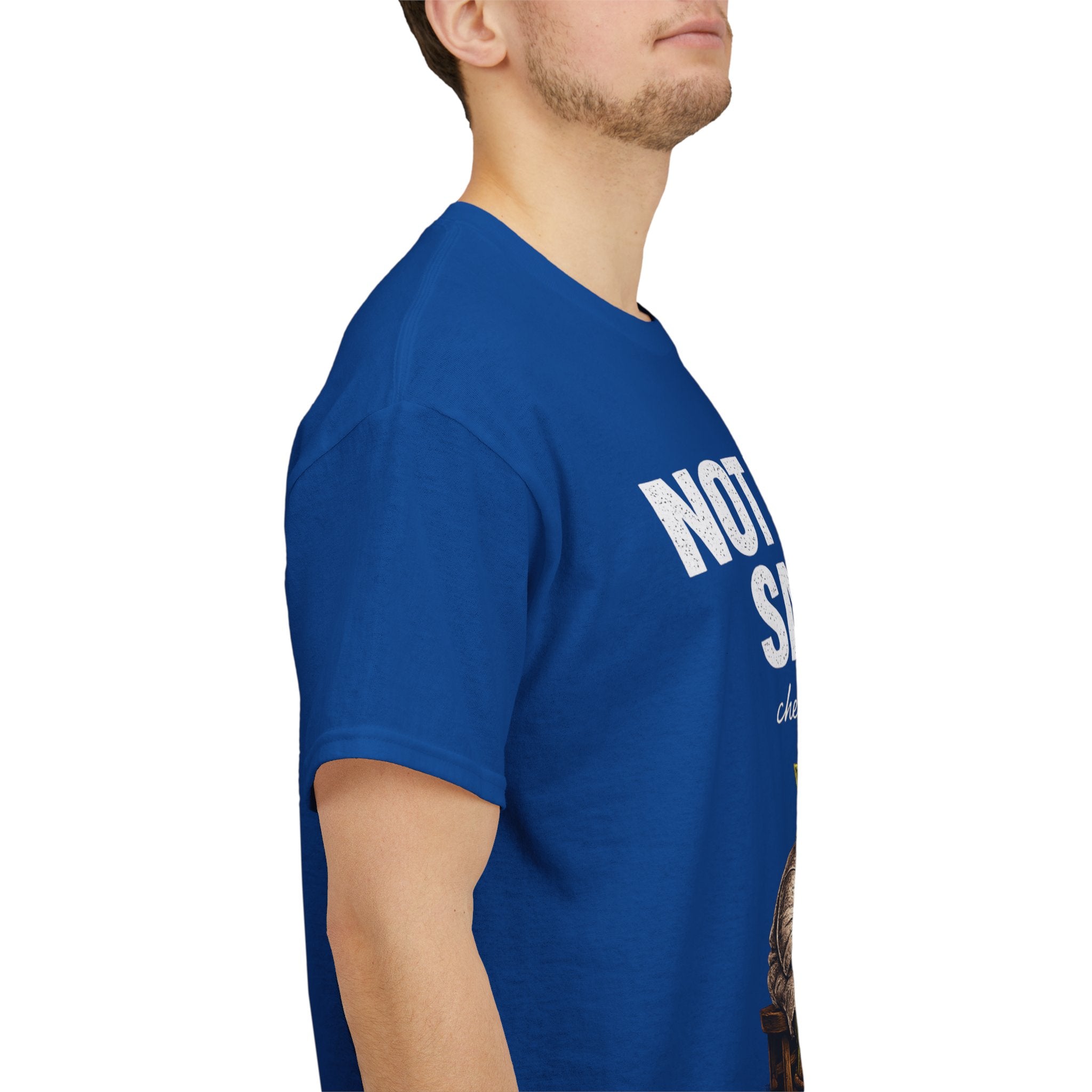 Not Today Satan Goblin Tee | Funny T-Shirt