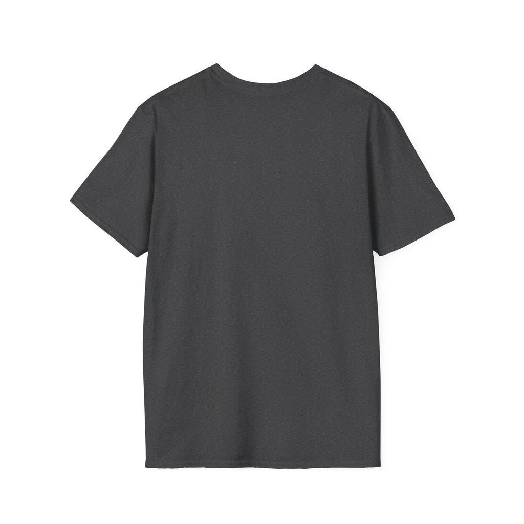 T-Shirt — "Max Level Father Class" Funny Gamer Dad Shirt (Strength, Patience, Dad Jokes)