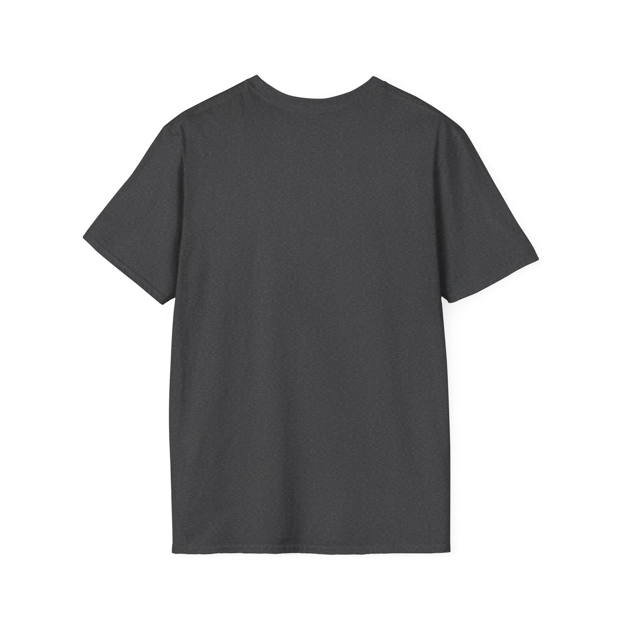 T-Shirt — "Max Level Father Class" Funny Gamer Dad Shirt (Strength, Patience, Dad Jokes)