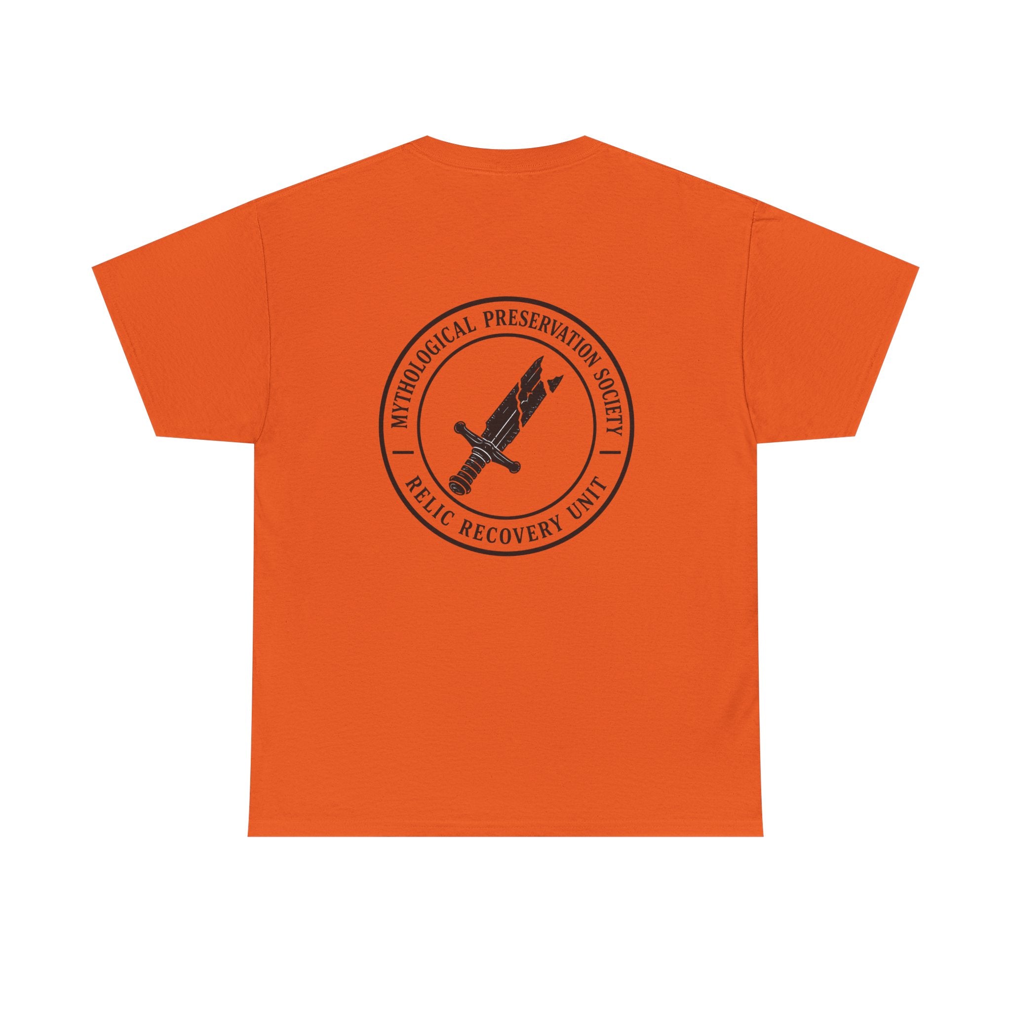 Draconis Rex Fossil T‑Shirt — Mythological Preservation Society Tee