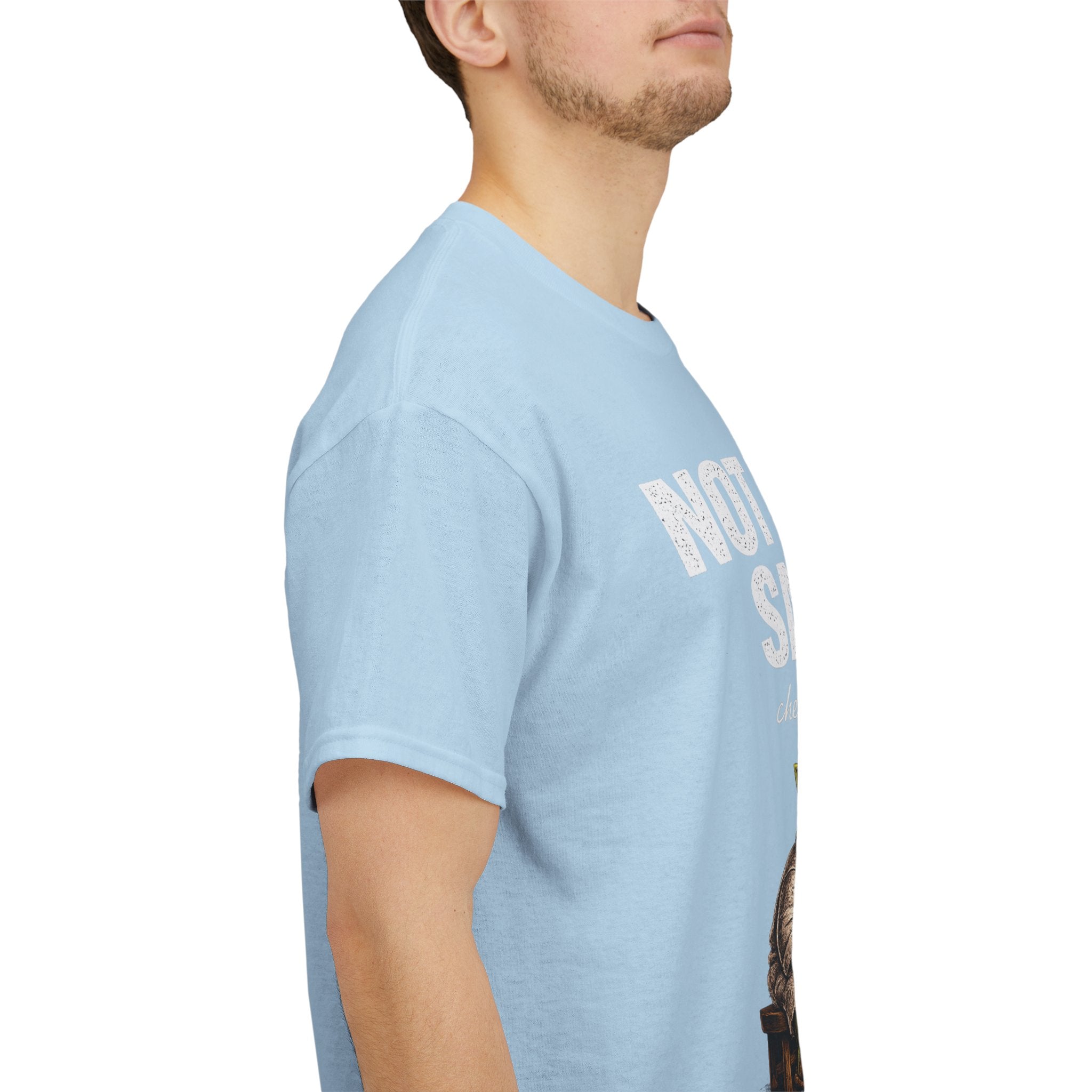 Not Today Satan Goblin Tee | Funny T-Shirt
