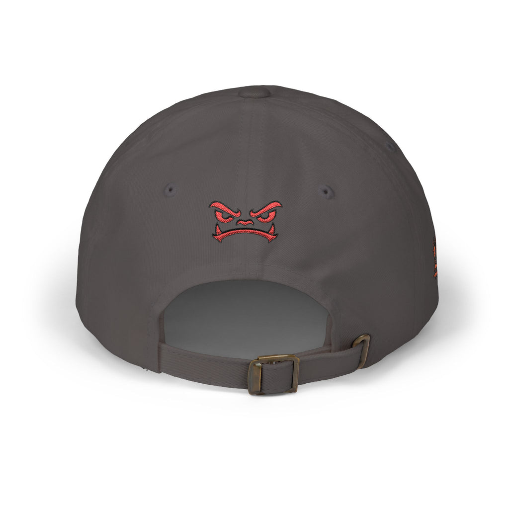 Embroidered Phoenix Dad Cap