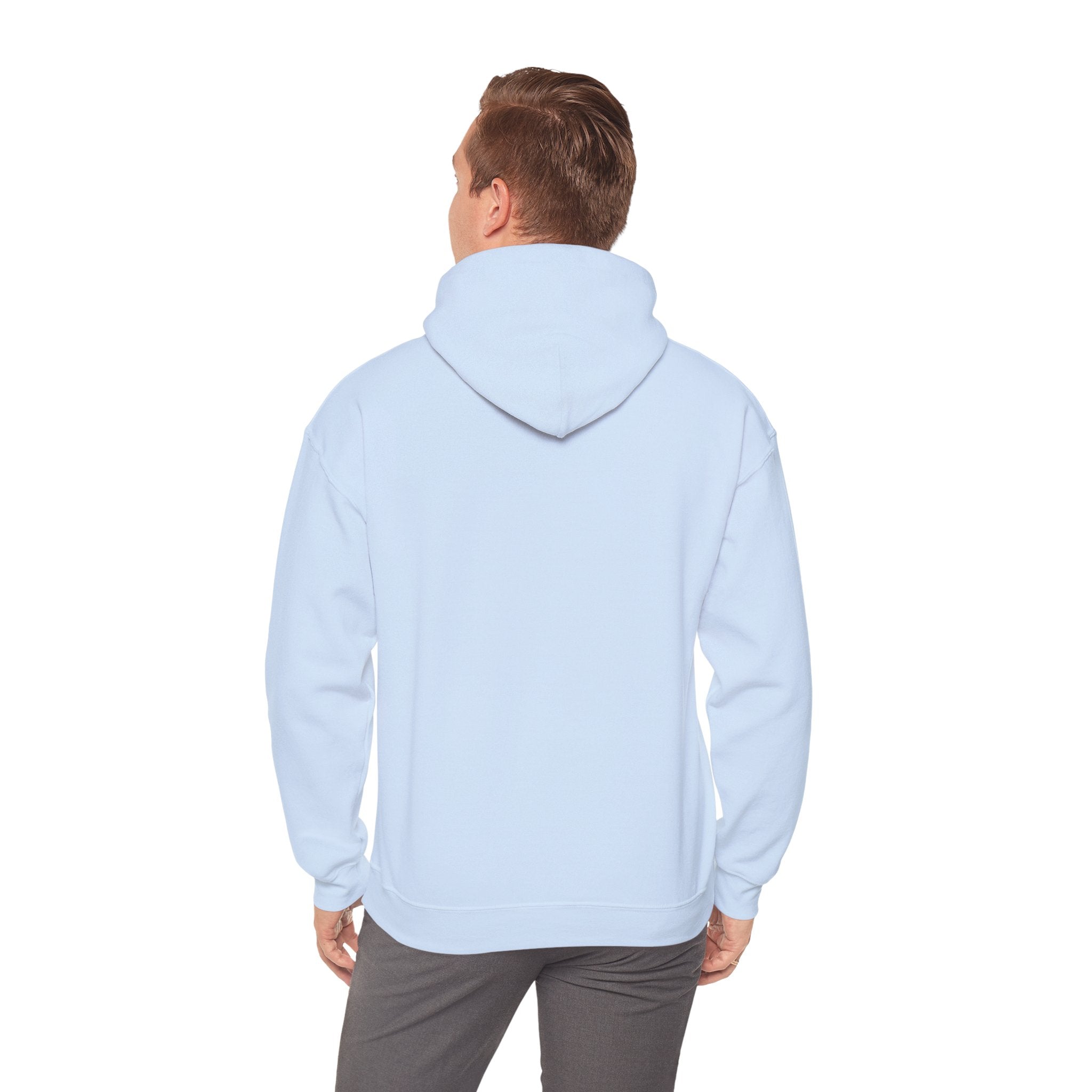 Long Rest Required Hoodie — Camping Campfire Graphic Pullover
