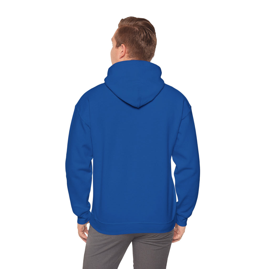 Long Rest Required Hoodie — Camping Campfire Graphic Pullover