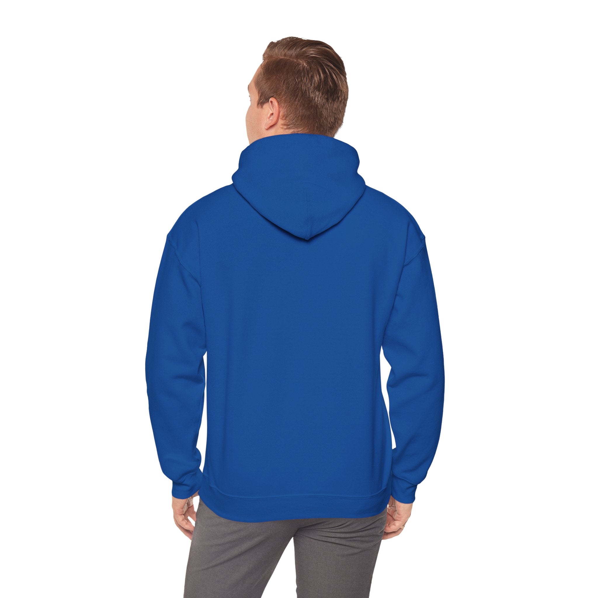 Long Rest Required Hoodie — Camping Campfire Graphic Pullover