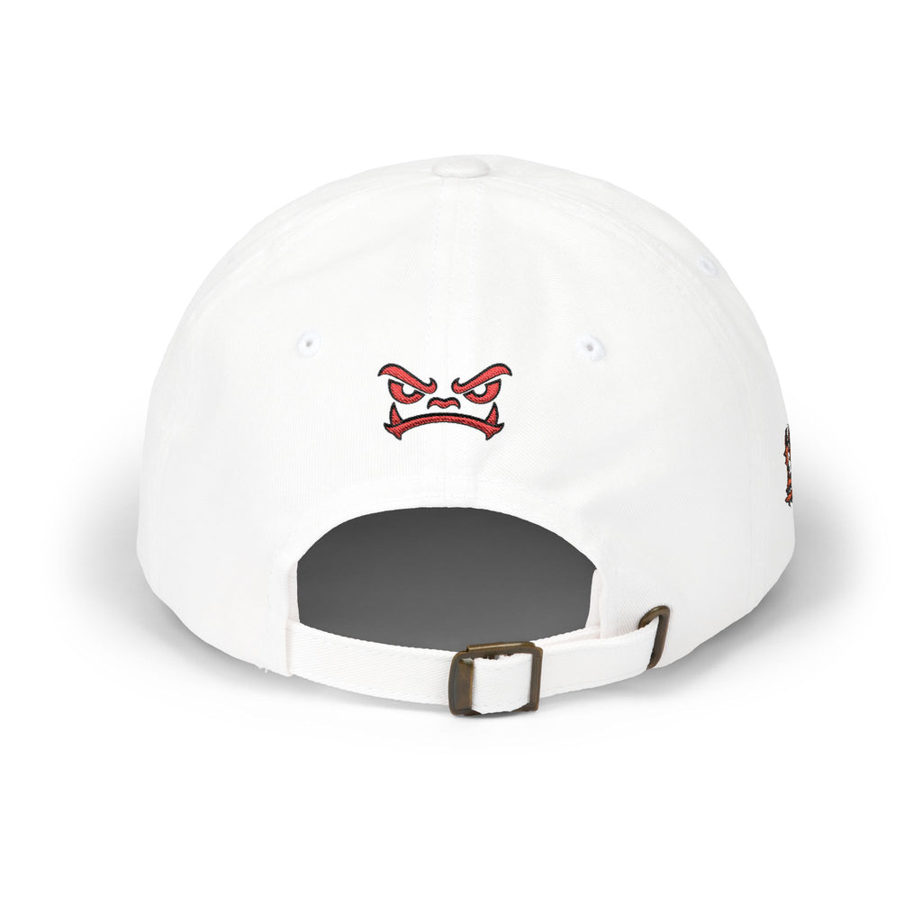 Embroidered Phoenix Dad Cap