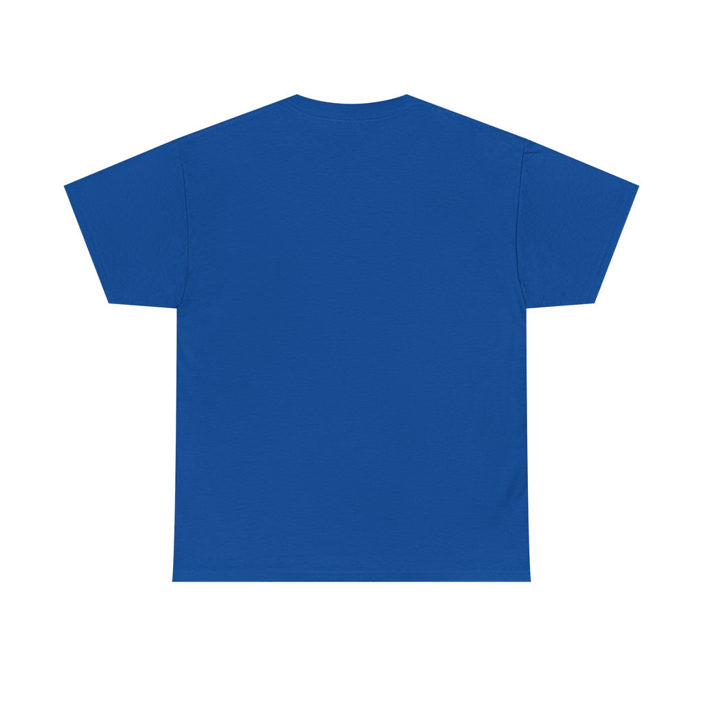 Red White & Loot Goblin Illustration Tee | Patriotic Fourth of July Shirt