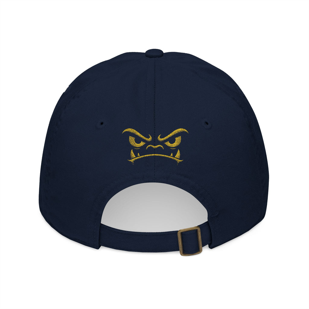 Critically Awesome Dad Baseball Cap | Embroidered Dad Hat
