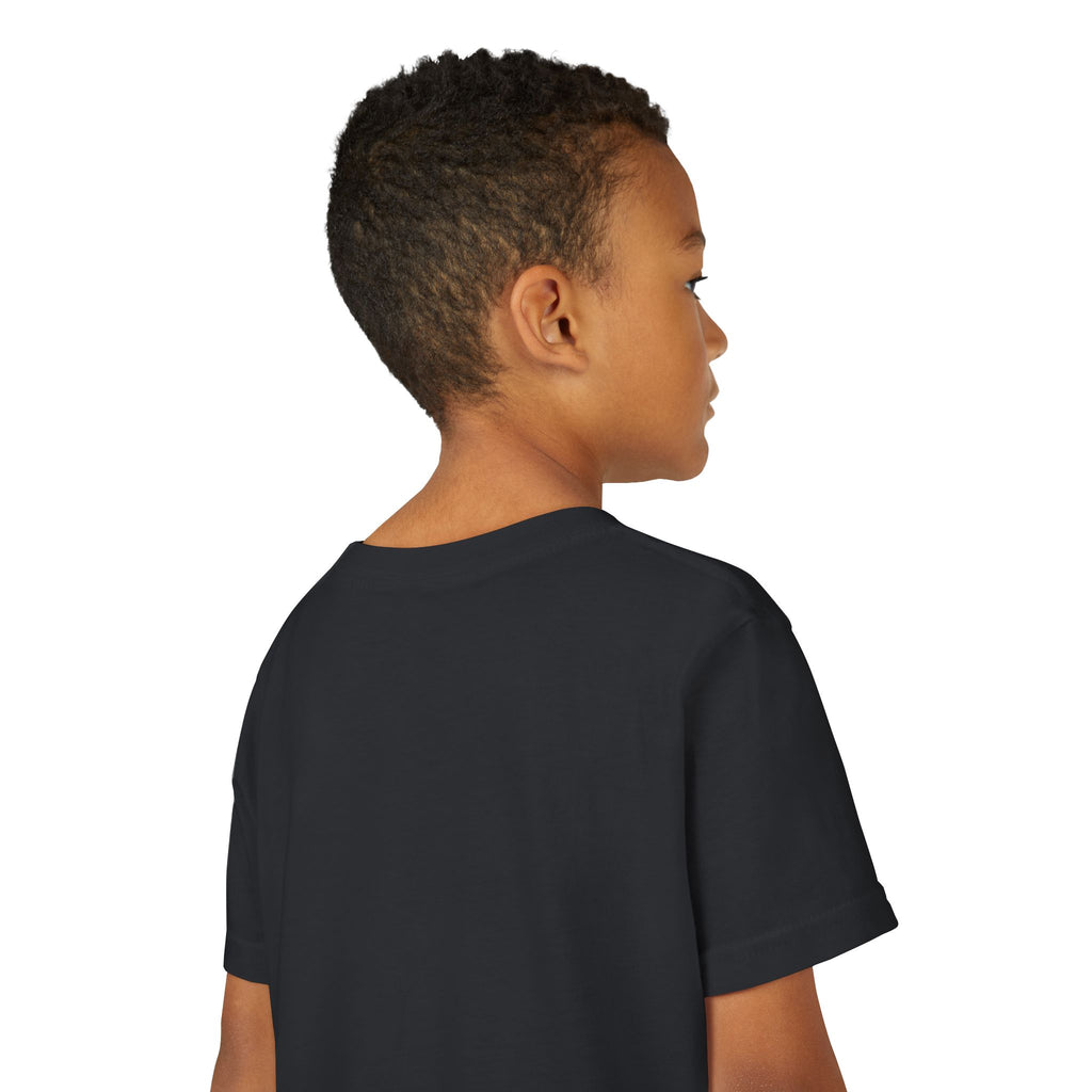 The Truth Is Out There Youth Tee | Alien UFO Graphic | Penguin | Cow