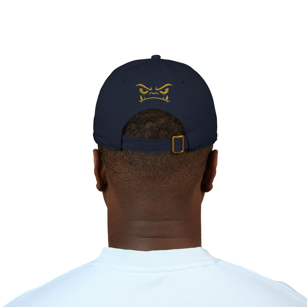 Critically Awesome Dad Baseball Cap | Embroidered Dad Hat