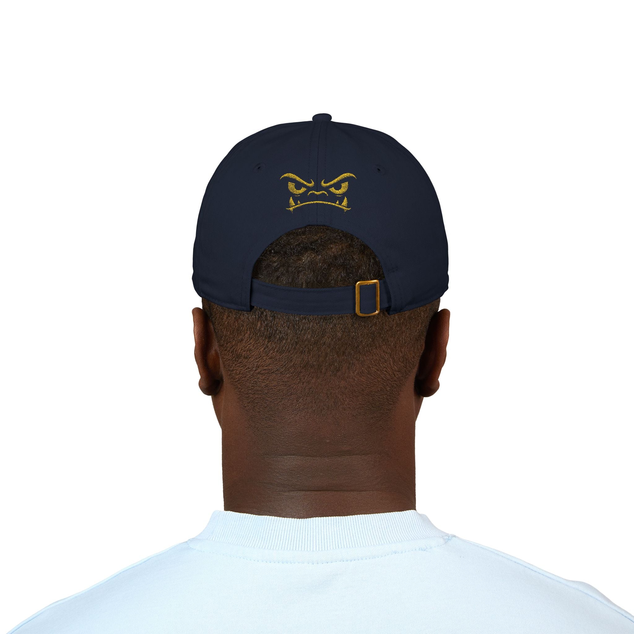 Critically Awesome Dad Baseball Cap | Embroidered Dad Hat