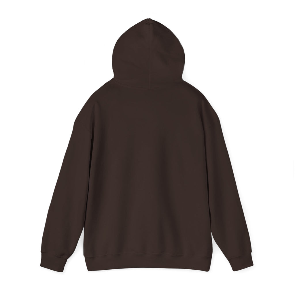 Long Rest Required Hoodie — Camping Campfire Graphic Pullover