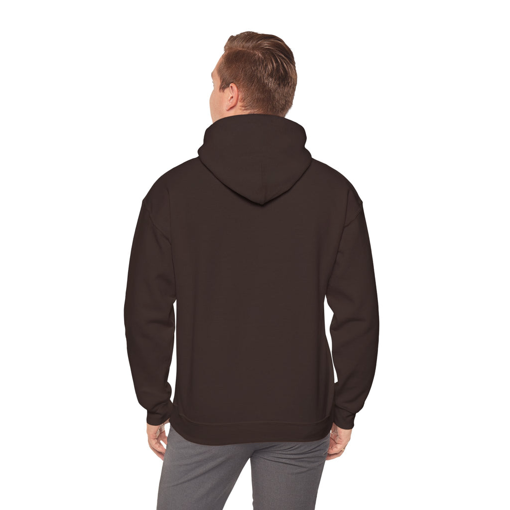 Long Rest Required Hoodie — Camping Campfire Graphic Pullover