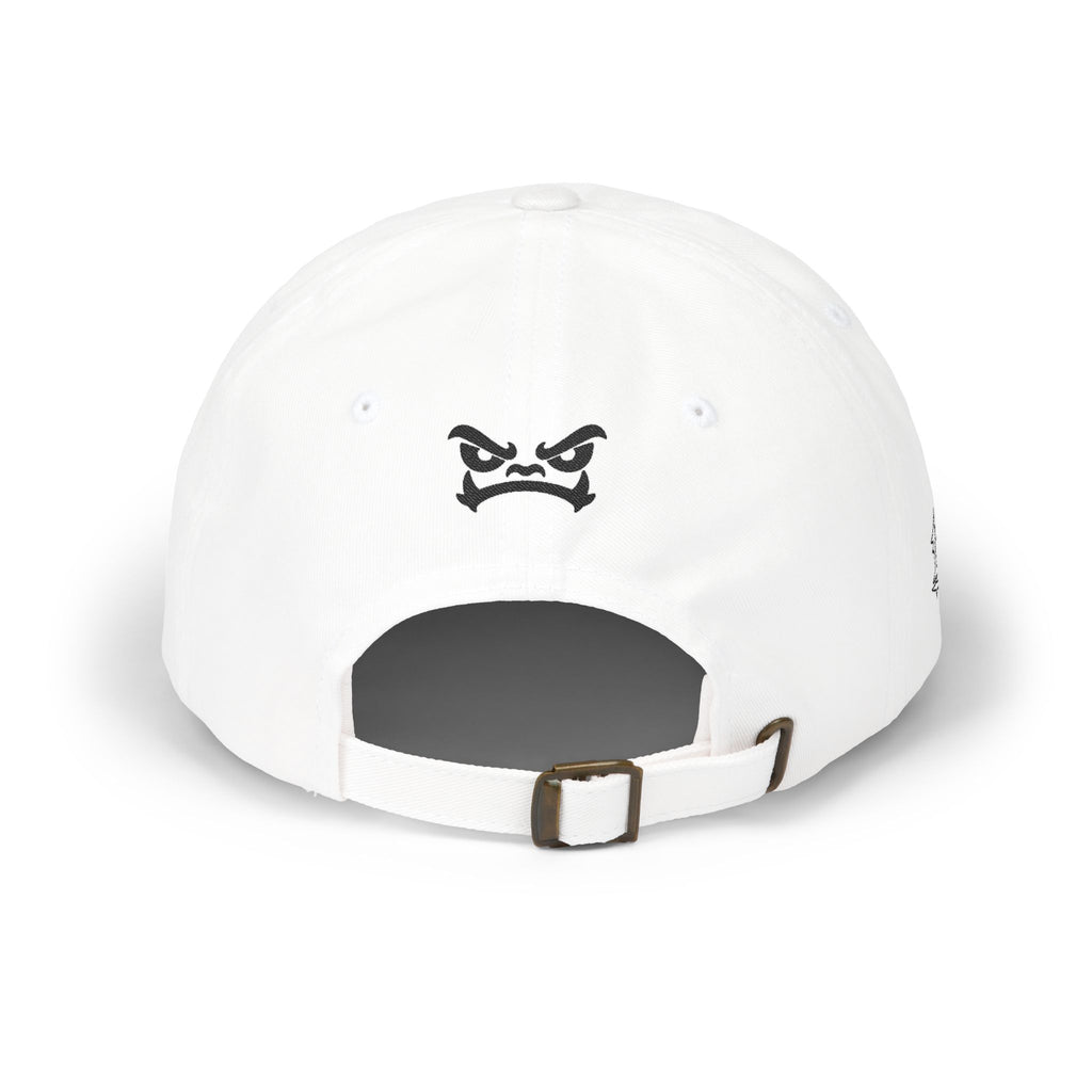 Dragon Head Dad Cap — Embroidered Streetwear Baseball Hat