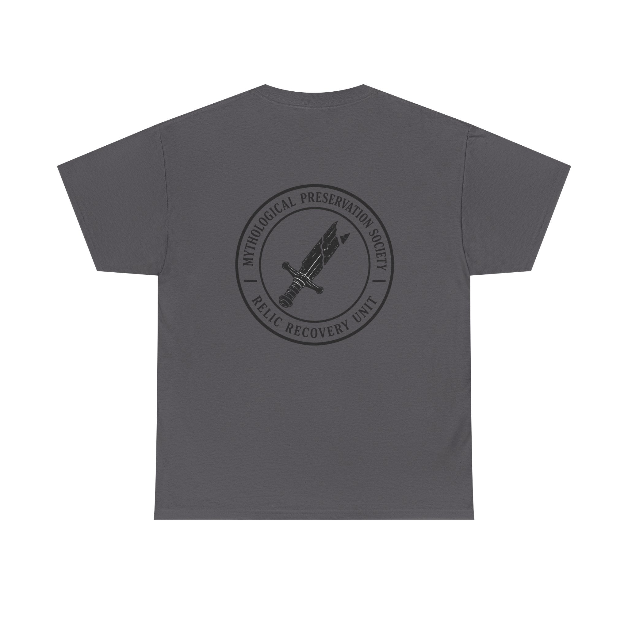 Draconis Rex Fossil T‑Shirt — Mythological Preservation Society Tee