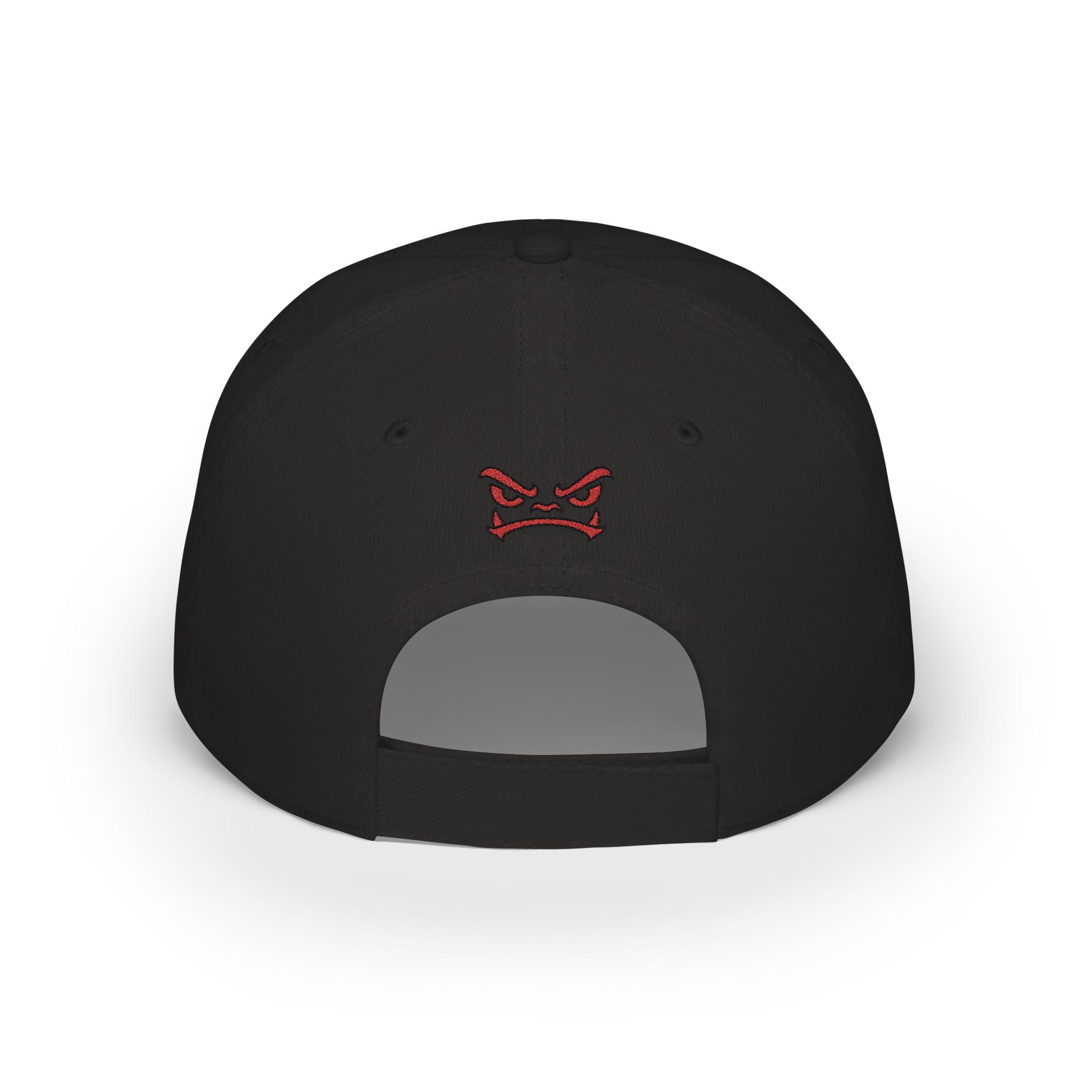 Dripping Poison Apple Cap — Embroidered Low Profile Baseball Hat