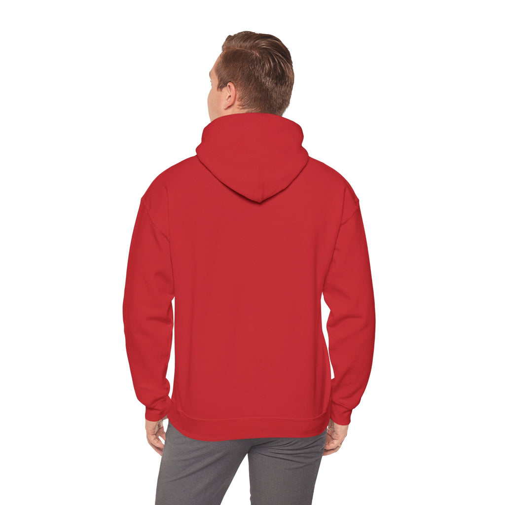 Long Rest Required Hoodie — Camping Campfire Graphic Pullover
