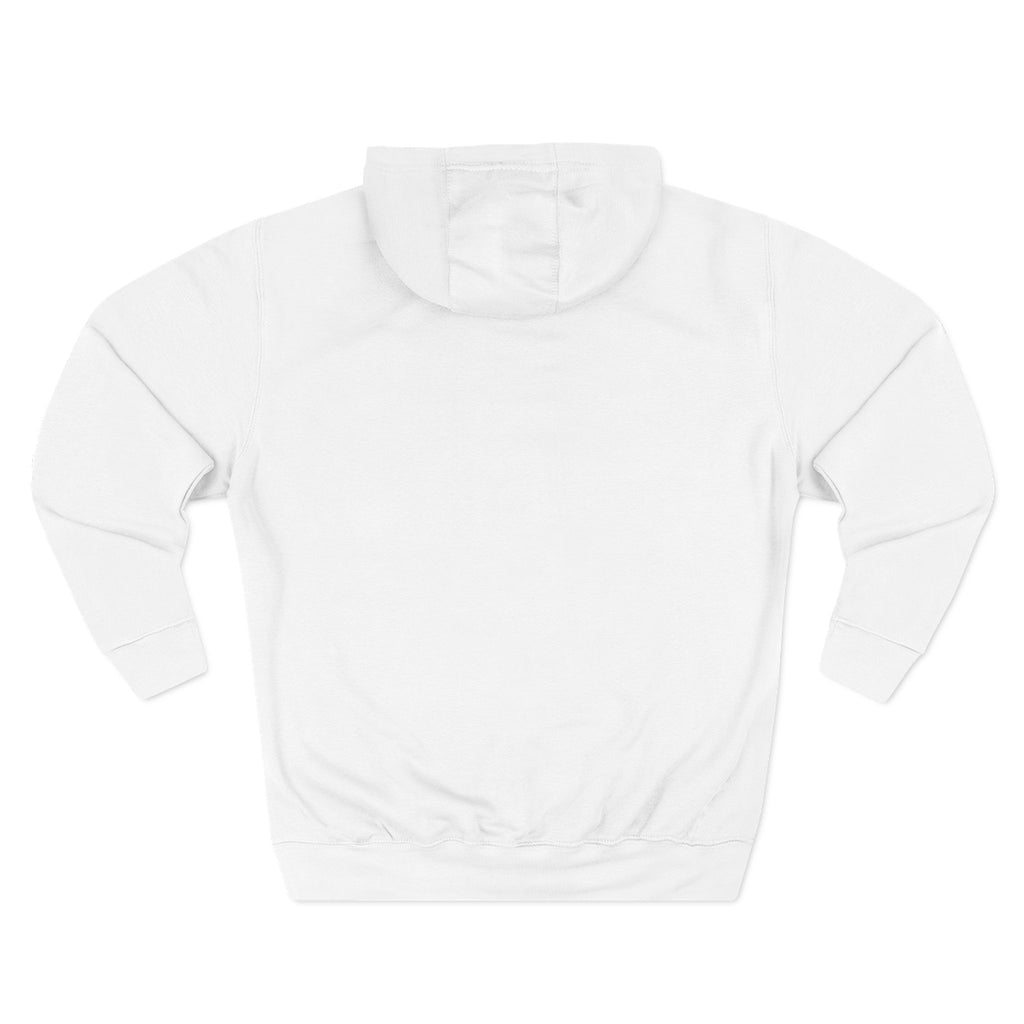 Black Sheep Graphic Hoodie | Minimal Black Sheep Chest Print