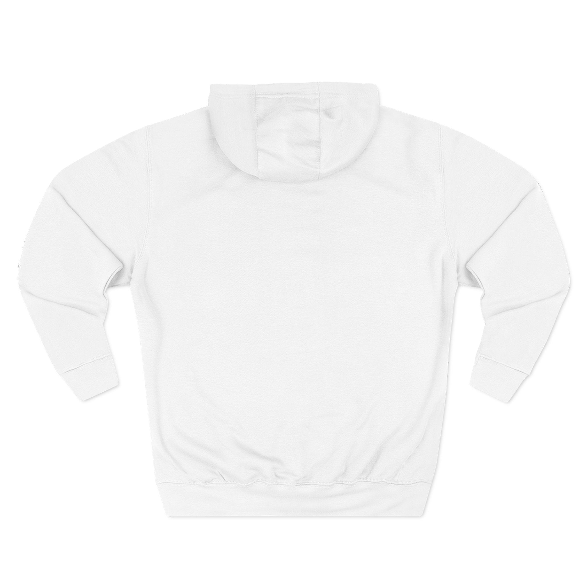 Black Sheep Graphic Hoodie | Minimal Black Sheep Chest Print