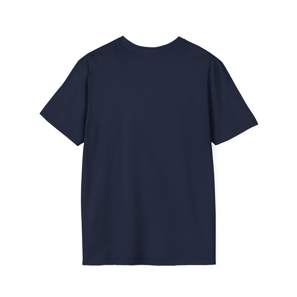 T-Shirt — "Max Level Father Class" Funny Gamer Dad Shirt (Strength, Patience, Dad Jokes)