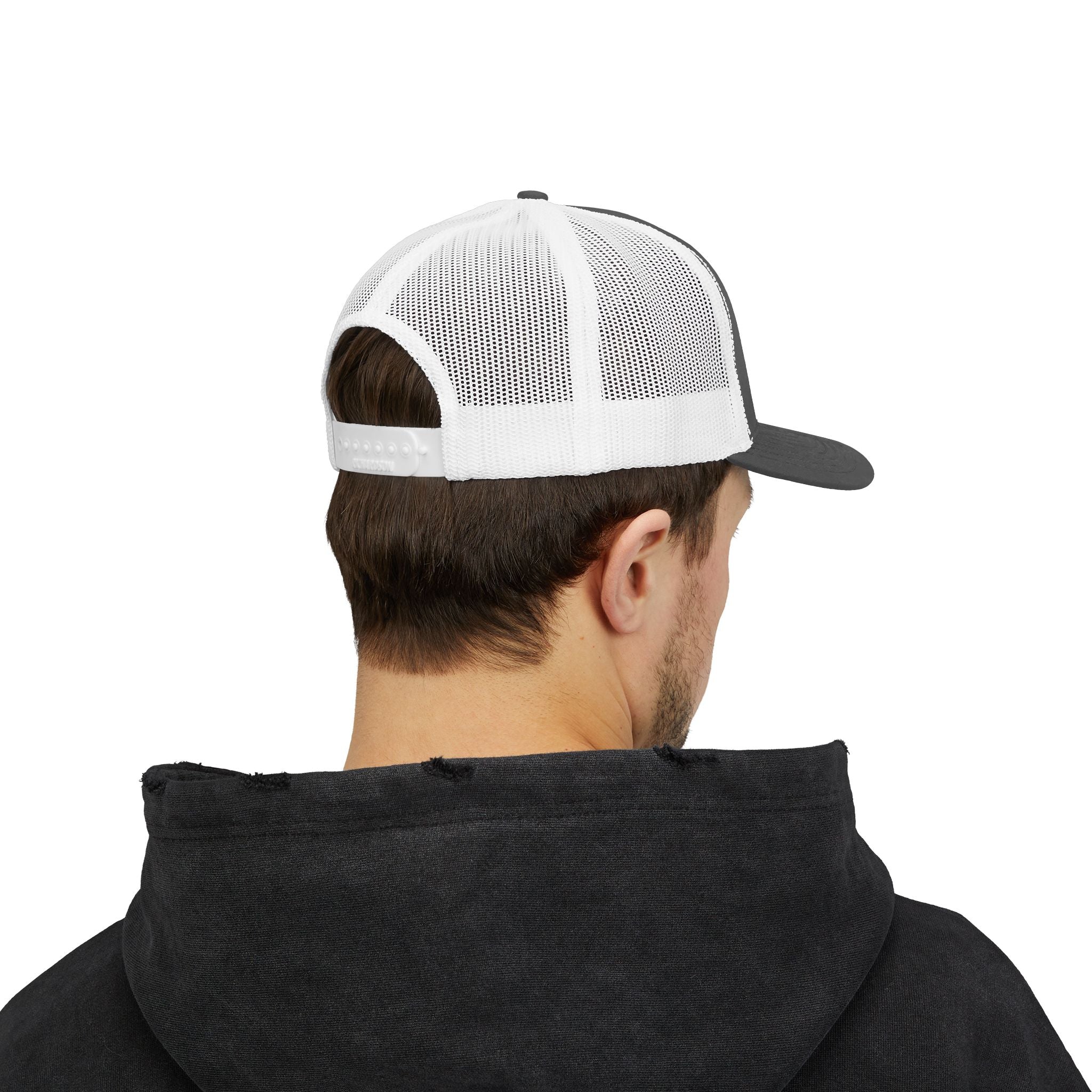 Black Sheep Patch Snapback Cap