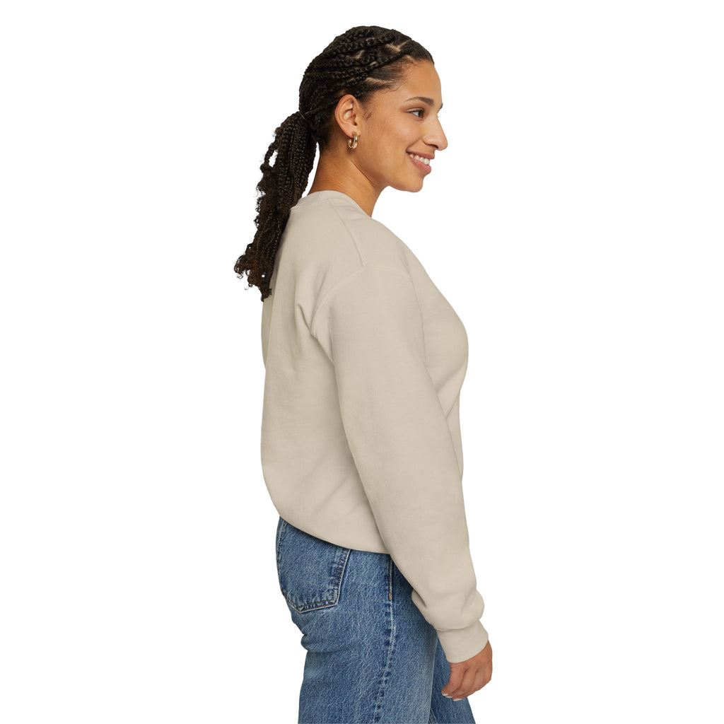 Tea Bag Crewneck Sweatshirt – Cute Kawaii Tee: "I Like People Like I Like My Tea" Cozy Sweatshirt Gift