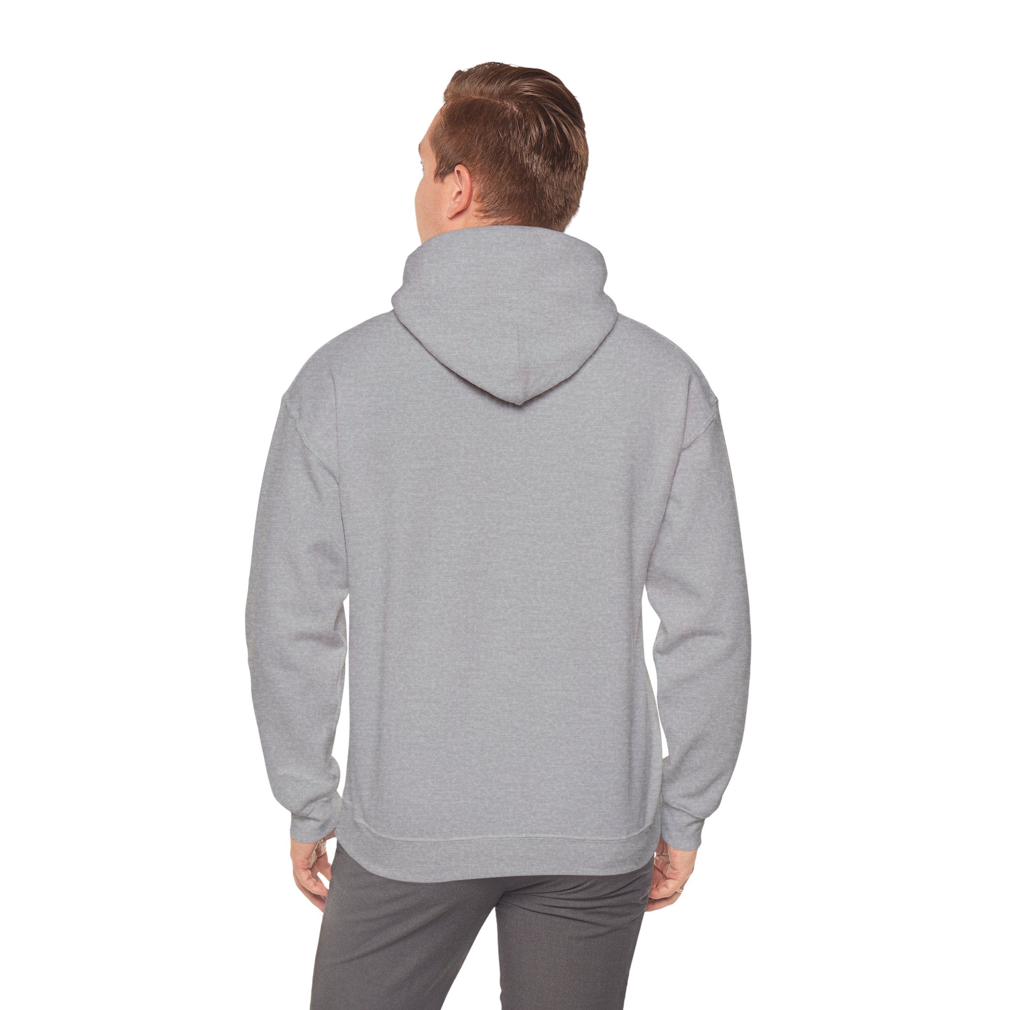 Long Rest Required Hoodie — Camping Campfire Graphic Pullover