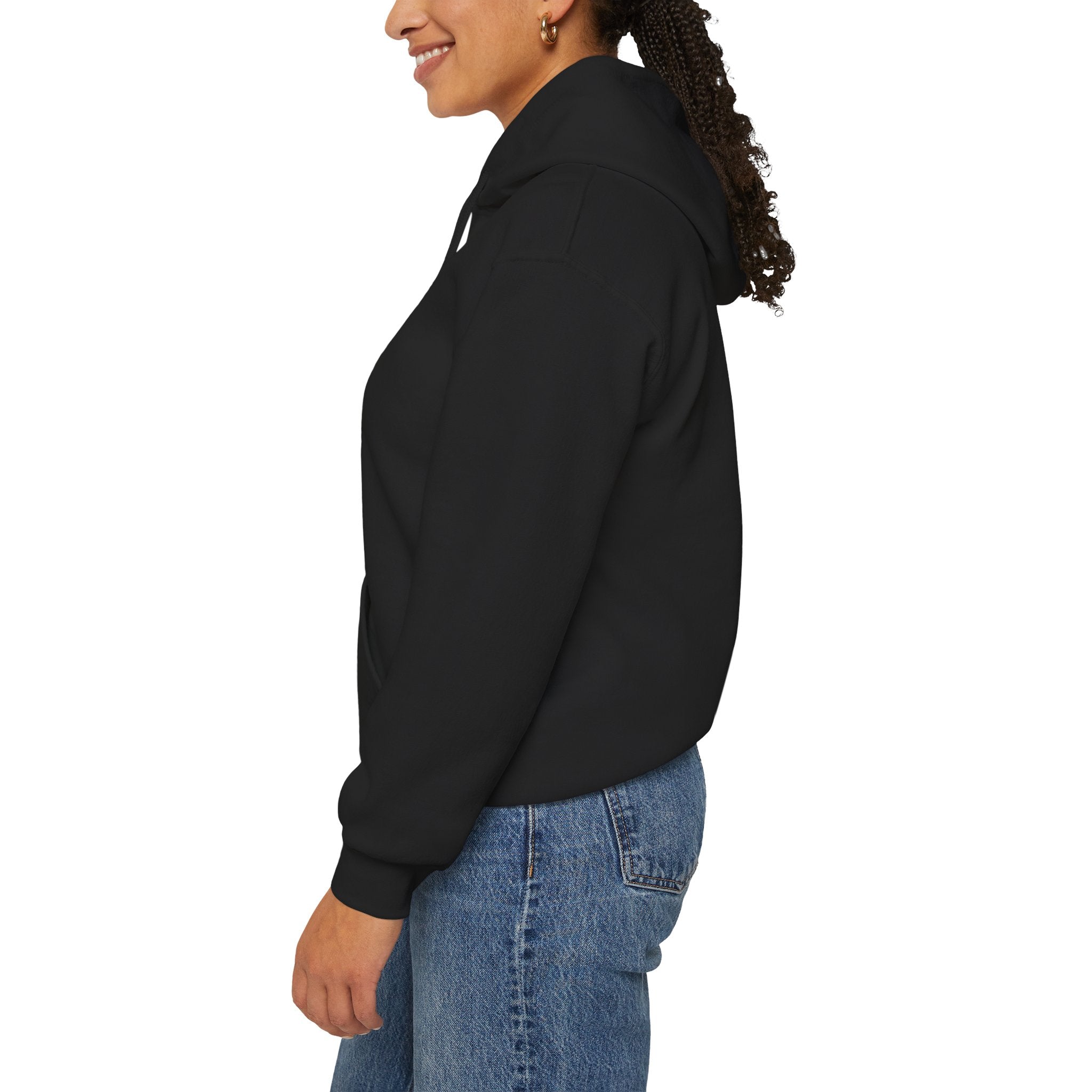Long Rest Required Hoodie — Camping Campfire Graphic Pullover
