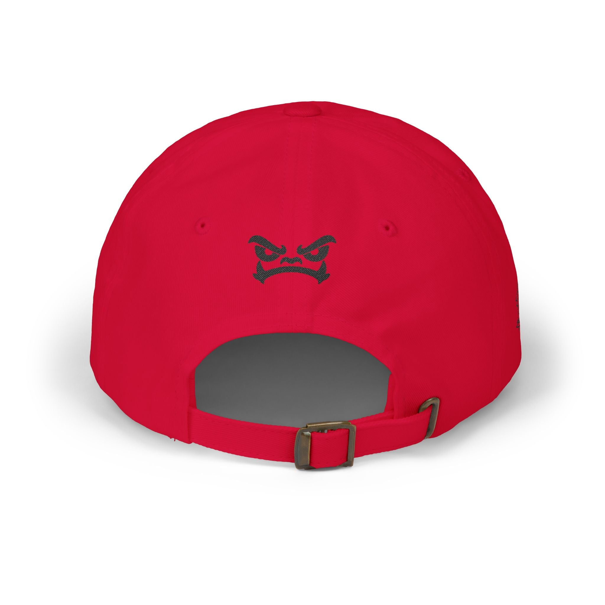 Dragon Head Dad Cap — Embroidered Streetwear Baseball Hat