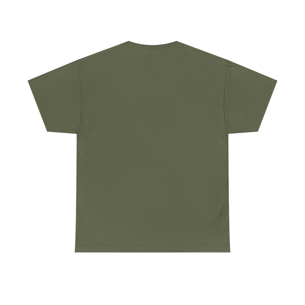 Critically Awesome Dad T‑Shirt – Gold D20 Gaming Father Tee (Father’s Day, Gamer Dad Gift)