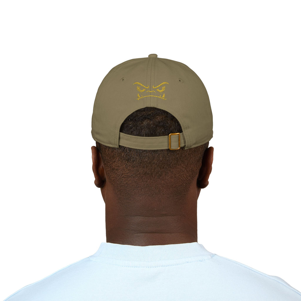 Critically Awesome Dad Baseball Cap | Embroidered Dad Hat